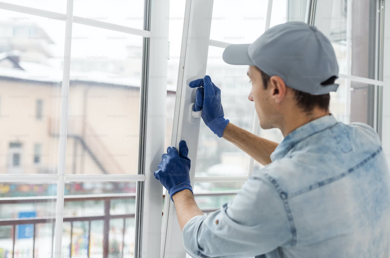 Dépannage, peinture,  expert en Volets, Fenêtres et Portes Blindées